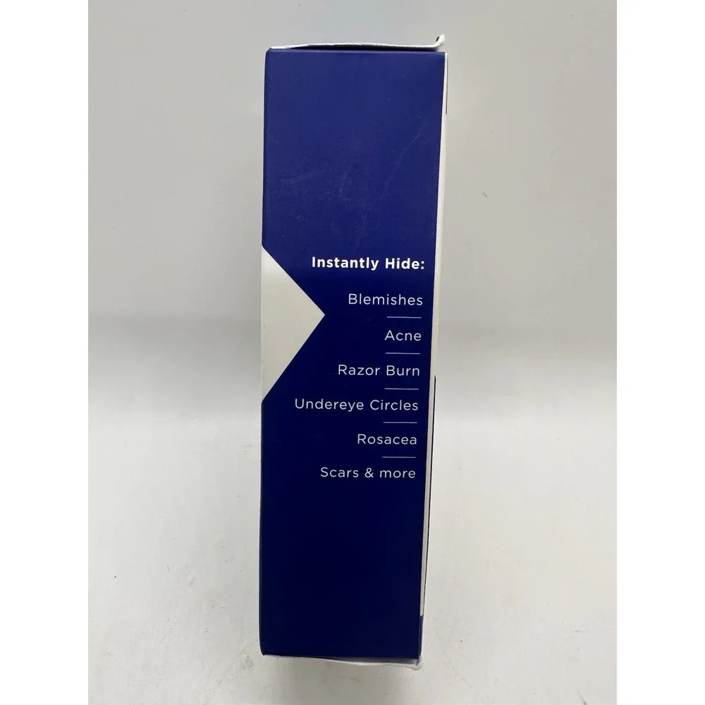 Stryx‎ 01 Concealer Tool Mens Dark Eclipse Covers Acne Dark Circles Scars Sealed